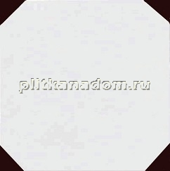 Ce.Si Metro Ottagona Bianco Керамогранит 20x20 см