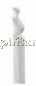 Petracers Capitonne Bianco Spigolo Base Угол 2,6х12 см