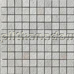 Casalgrande Padana Amazzonia Naturale Dragon White Mosaico Мозаика 2,5х2,5 30х30 см