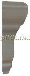 Adex studio  ADST5116 Angulo Exterior Cornisa Eucalyptus 2,7х7,5 см