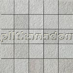 Casalgrande Padana Amazzonia Naturale Dragon White Mosaico Мозаика 5х5 30х30 см