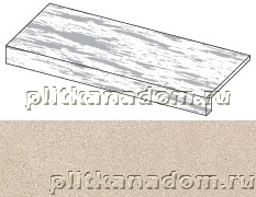 Atlas Concorde Kone beige elemento l grip Керамогранит 60х15 см
