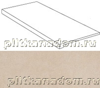 Atlas Concorde Kone beige scalino 60 Керамогранит 33x60 см