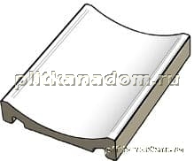 Rako Pool XPP58023 Угол 19,7x15 см
