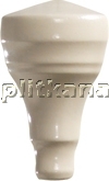 Petracers 800 Italiano Angolo Capitello Bianco Угол к капители 2х6,5 см