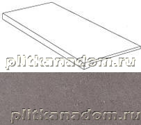 Atlas Concorde Kone grey scalino 75 Керамогранит 33x75 см