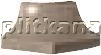 Atlas Concorde Greencolors Corda Piede Спецэлемент 3х5 см