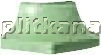 Atlas Concorde Greencolors Menta Piede Спецэлемент 3х5 см