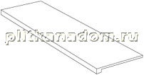 Atlas Concorde Brave Grey Scalino 90 Ступень 33x90 см
