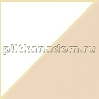 Top Cer Octagon TR1-2D04-1Ch Caramel Half Dot Triangles Вставка 2,5х2,5 см
