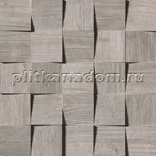 Atlas Concorde Axi 3D Silver Fir Мозаика 35х35 см