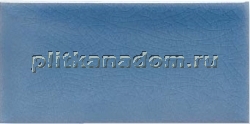 Adex Modernista ADMO1014 Liso PB C-C Azul Oscuro Настенная плитка плоская 7,5х15 см