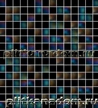 Trend Смеси Midnight Мозаика 31,6x31,6 (2х2) см
