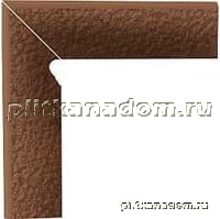 Cloud Rosa Duro Цоколь левый (B+A) 30х8,1х1,1 см