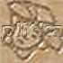 Versace Marble 240392 Tozzetto Meduza Oro Sab Вставка 2,7х2,7 см