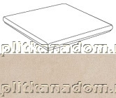 Atlas Concorde Kone beige scalino ang Керамогранит 33x33 см