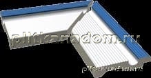 Rako Pool XPA56005 Внешний угол 23,8x11,5 см