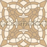 Tabriz Tile Classy Cream Relief R Напольная плитка 30х30 см