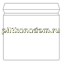 Ce.Si Metro Ambra Battiscopa Плинтус 15x15 см