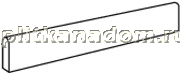 Atlas Concorde Brave Earth Battiscopa Плинтус 7,2x60 см