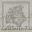 Versace Greek 261160 Tozzetto Bianco Вставка 12,5x12,5 см