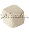 Atlas Concorde Ewall White Spigolo A.E. Спецэлемент 0,8х0,8 см