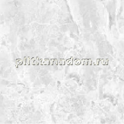 Absolut Gres Breccia White AB 1136G Gloss Белый Полированный Керамогранит 60x60 см