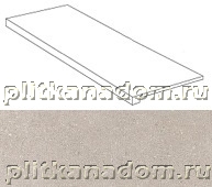Atlas Concorde Kone silver scalino 75 Керамогранит 33x75 см