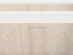 Serra Cadoro Pearl White Skirting Glossy Плинтус 23х30 см