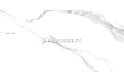 Realistik Индия Laxveer Ceramic Mistra Statuario Белый Глянцевый Керамогранит 60x120 см