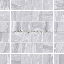 Cerdomus Luxe Mosaico 4,7x4,7 Ash Lev. 74995 Мозаика 30x30 см
