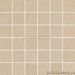 Paradyz Duroteq Beige Mat. Мозаика 29,8х29,8 (куб 4,8х4,8) см