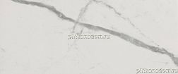 Fap Ceramiche Roma Gold Carrara Superiore Brillante Белая Полированная Настенная плитка 50х120 см