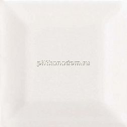Ce.Si Metro Diamantato Talco Настенная плитка 7,5x7,5 см