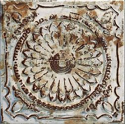 Mainzu Tin-Tile Rusty Mix Настенная плитка 20х20 см