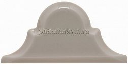 Adex Renaissance ADST8010 Arabesco Biselado Remate Silver Sands Декор 7,5х15 см