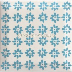 Paradyz Rodari Blue Плитка настенная 9,8x9,8 см