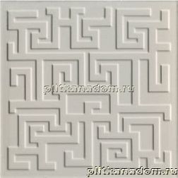 Versace Greek 261285 3D Grigio Настенная плитка 40x40 см