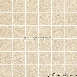 Paradyz Duroteq Bianco Poler Мозаика 29,8х29,8 (куб 4,8х4,8) см