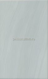 Керама Марацци Сияние 6373 Настенная плитка голубая 25x40 см