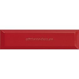Equipe Metro 14251 Rosso Настенная плитка 7,5x30 см