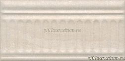 Керама Марацци Олимпия 19047-3F Бежевый Бордюр 20х9,9 см