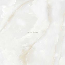 Pardis Ceramic Pazh 186507 Raya Polished Белый Полированный Керамогранит 80х80 см