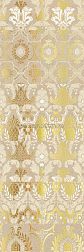 Gracia Ceramica Serenata Beige Декор 01 25х75 см