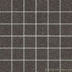 Paradyz Duroteq Nero Poler Мозаика 29,8х29,8 (куб 4,8х4,8) см