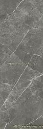 Paradyz Noisy Whisper Graphite Серая Матовая Настенная плитка 39,8x119,8 см
