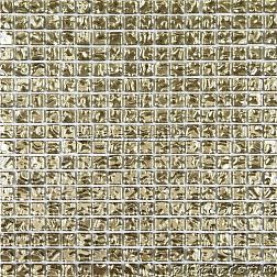 Imagine Mosaic HT170-15 Бежевая Глянцевая Мозаика из смеси стекла, камня и металла 30х30 (1,5х1,5) см