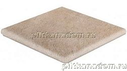 Exagres Mediterraneo Arena Cart. Clase 3 Ступень угловая 33,5x33 см