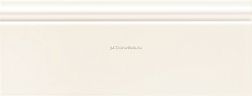 Tubadzin Royal Place L-White 1 Бордюр 11,5x29,8 см