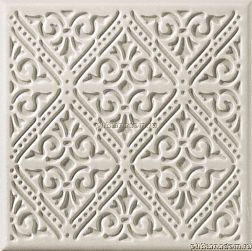 Tubadzin Majolika D- graphite C STR Декор 20x20 см